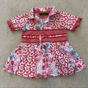 Girls Oilily Dress